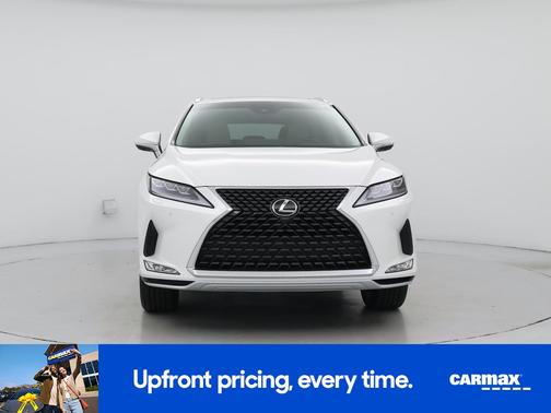 2022 Lexus RX 350 L Luxury