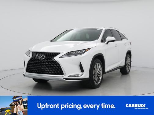 2022 Lexus RX 350 L Luxury