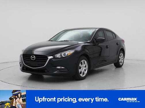 2017 Mazda Mazda3 Sport