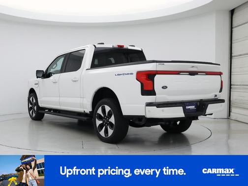 2023 Ford F-150 Lightning Platinum
