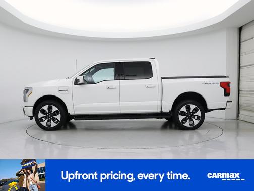 2023 Ford F-150 Lightning Platinum