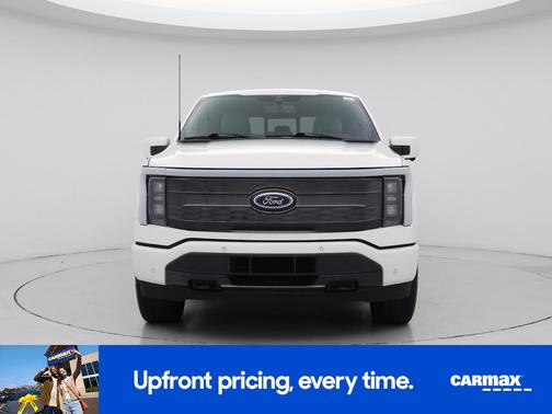 2023 Ford F-150 Lightning Platinum