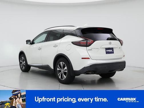 2020 Nissan Murano SV