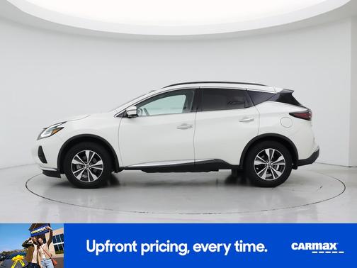 2020 Nissan Murano SV