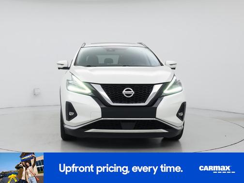 2020 Nissan Murano SV