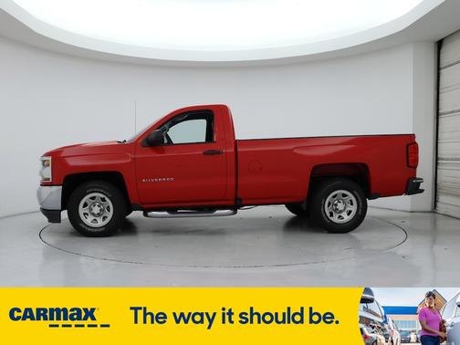 2017 Chevrolet Silverado 1500 Work Truck