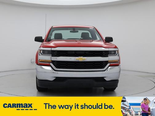 2017 Chevrolet Silverado 1500 Work Truck