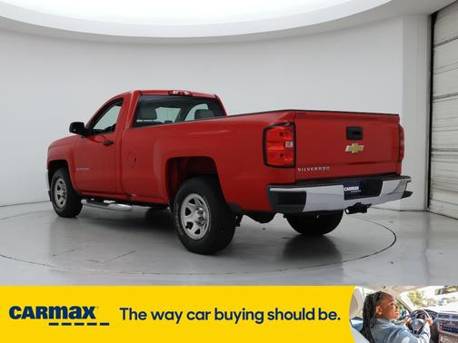 2017 Chevrolet Silverado 1500 Work Truck