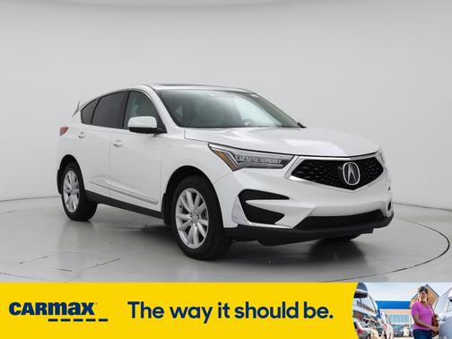 2020 Acura RDX