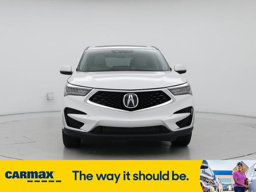 2020 Acura RDX