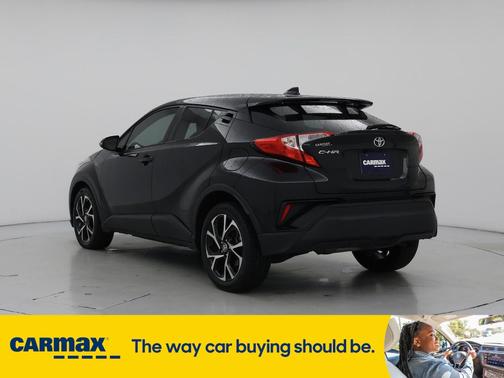 2021 Toyota C-HR XLE