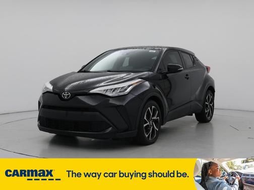 2021 Toyota C-HR XLE