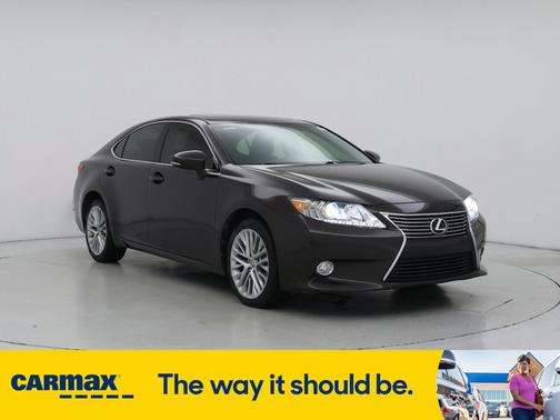 2013 Lexus ES 350