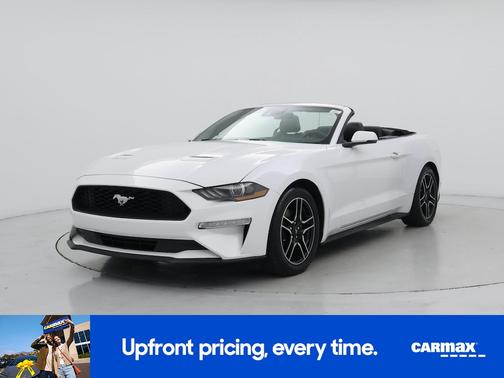 2022 Ford Mustang Ecoboost Premium