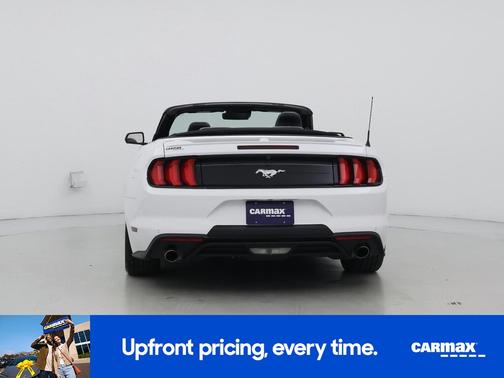 2022 Ford Mustang Ecoboost Premium