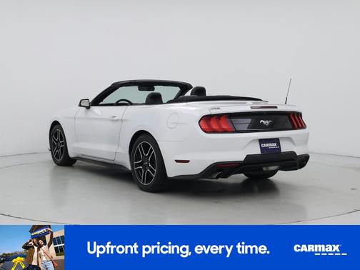 2022 Ford Mustang Ecoboost Premium