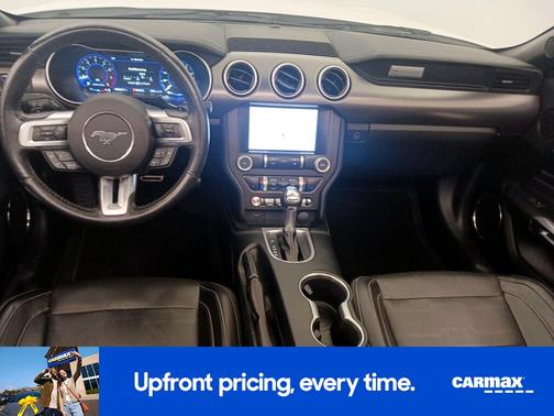 2022 Ford Mustang Ecoboost Premium