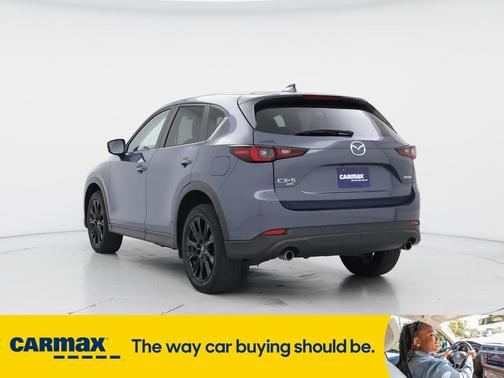 2023 Mazda CX-5 Carbon Edition