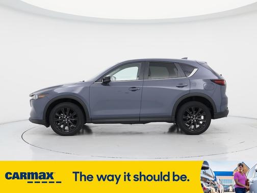 2023 Mazda CX-5 Carbon Edition