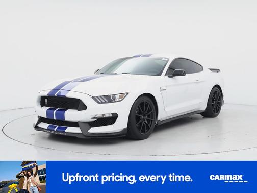 2018 Ford Mustang Shelby GT350