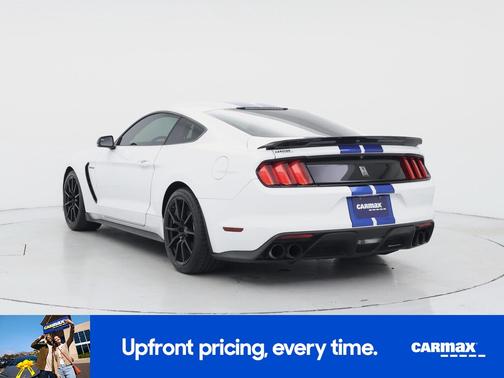 2018 Ford Mustang Shelby GT350