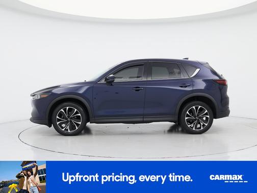 2023 Mazda CX-5 2.5 S Premium Plus Package