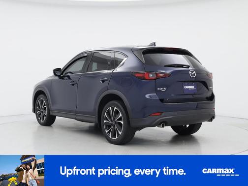 2023 Mazda CX-5 2.5 S Premium Plus Package