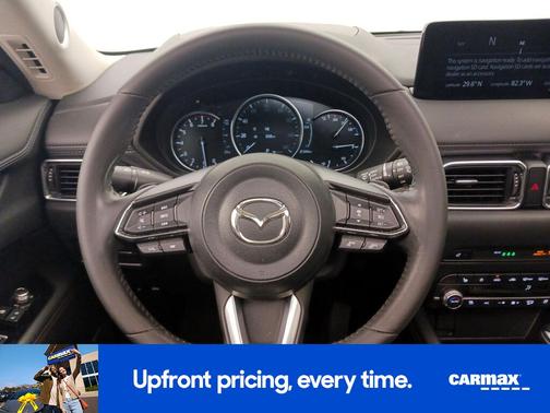 2023 Mazda CX-5 2.5 S Premium Plus Package