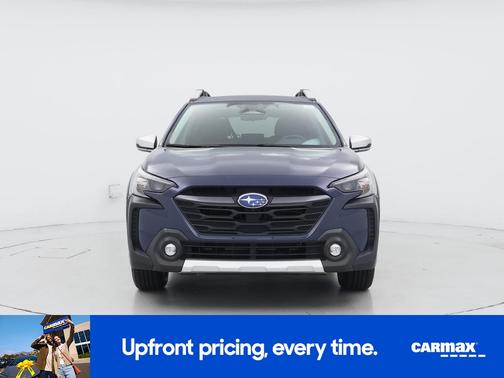 Blue 2023 Subaru Outback Touring XT