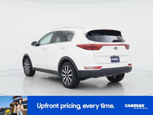 2018 Kia Sportage EX