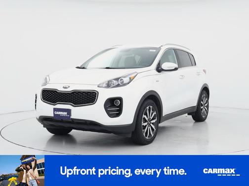 2018 Kia Sportage EX