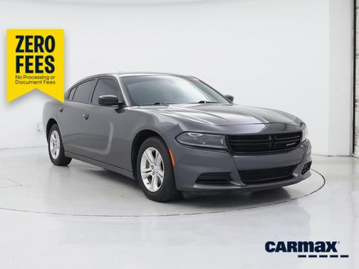 Gray 2023 Dodge Charger SXT