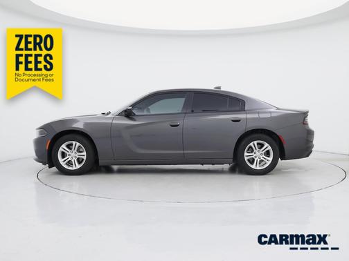 Gray 2023 Dodge Charger SXT