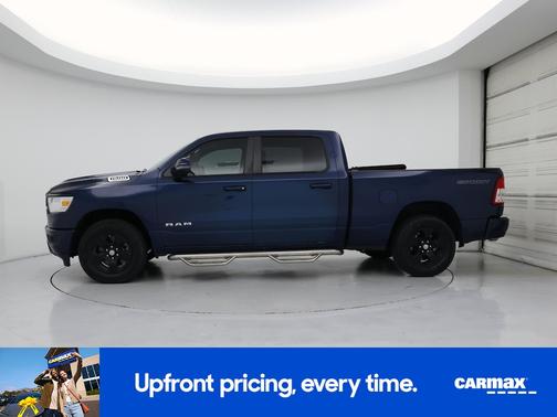 2023 RAM 1500 Bighorn