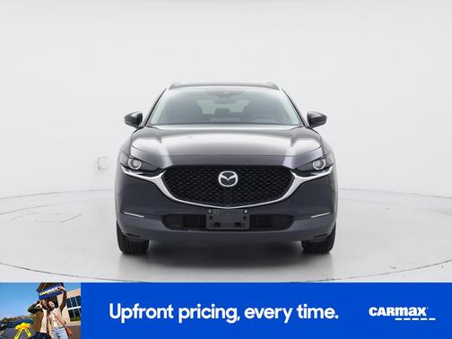 Black 2023 Mazda CX-30 2.5 S Preferred Package