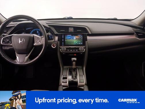 2016 Honda Civic EX-L