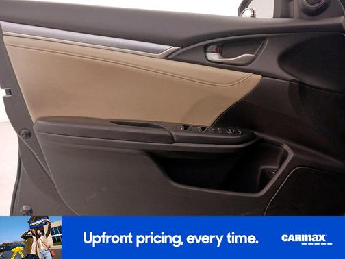 2016 Honda Civic EX-L