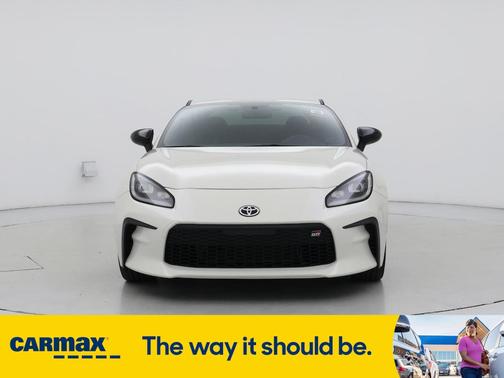 2022 Toyota GR86 Premium