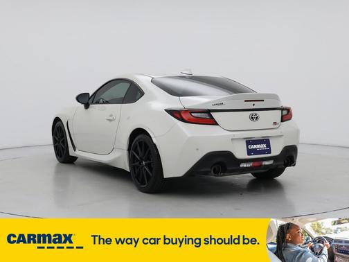 2022 Toyota GR86 Premium