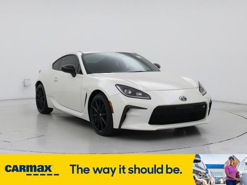 2022 Toyota GR86 Premium