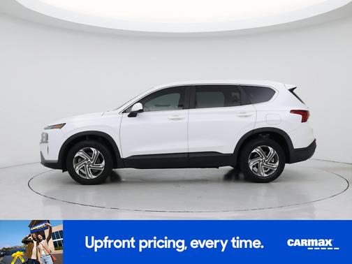 2021 Hyundai SANTA FE SE