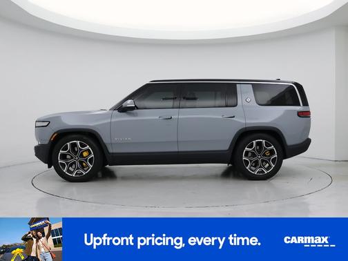 2023 Rivian R1S Adventure Quad-Motor Large