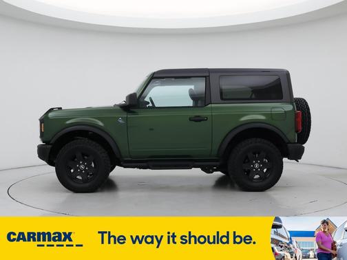 2024 Ford Bronco Black Diamond