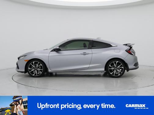 2018 Honda Civic SI