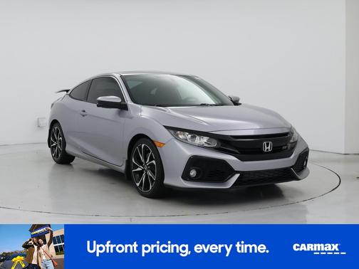 2018 Honda Civic SI