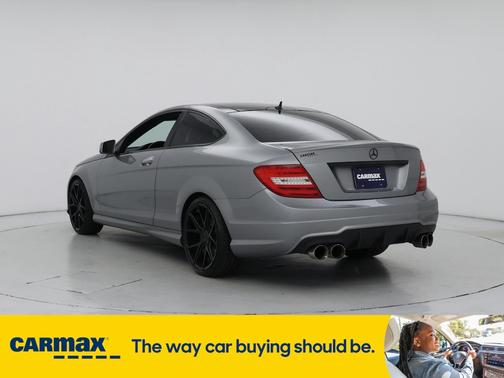 2014 Mercedes-Benz C-Class