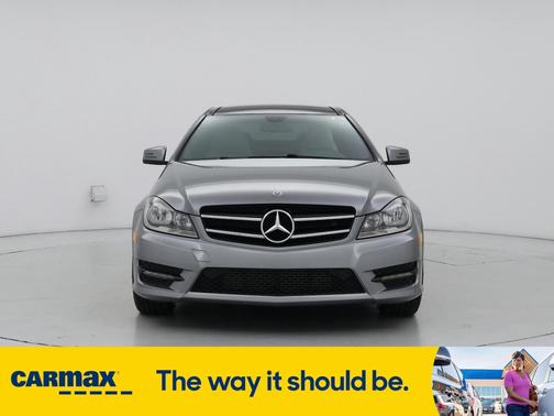 2014 Mercedes-Benz C-Class