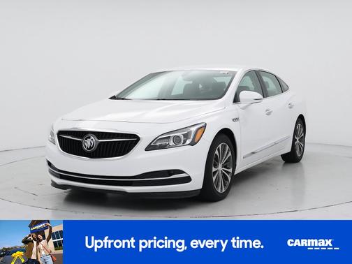 2017 Buick LaCrosse Preferred