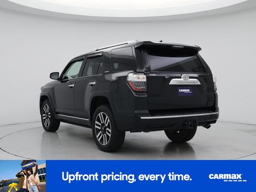 2017 Toyota 4Runner Limited