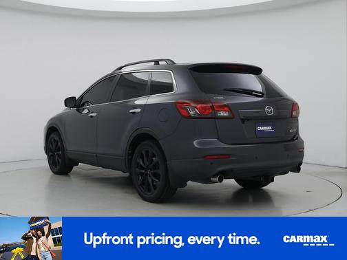 Gray 2014 Mazda CX-9 Grand Touring